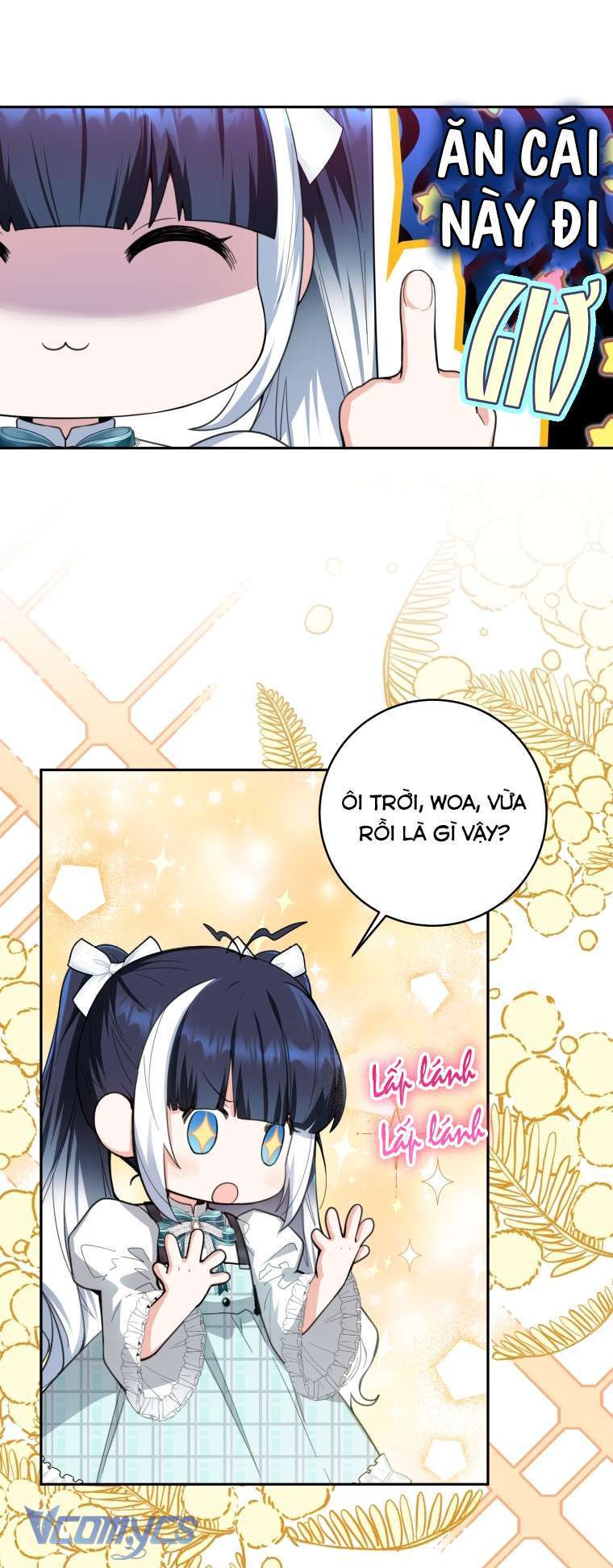 Bé Con Cá Voi Sát Thủ Chapter 3 - Trang 62