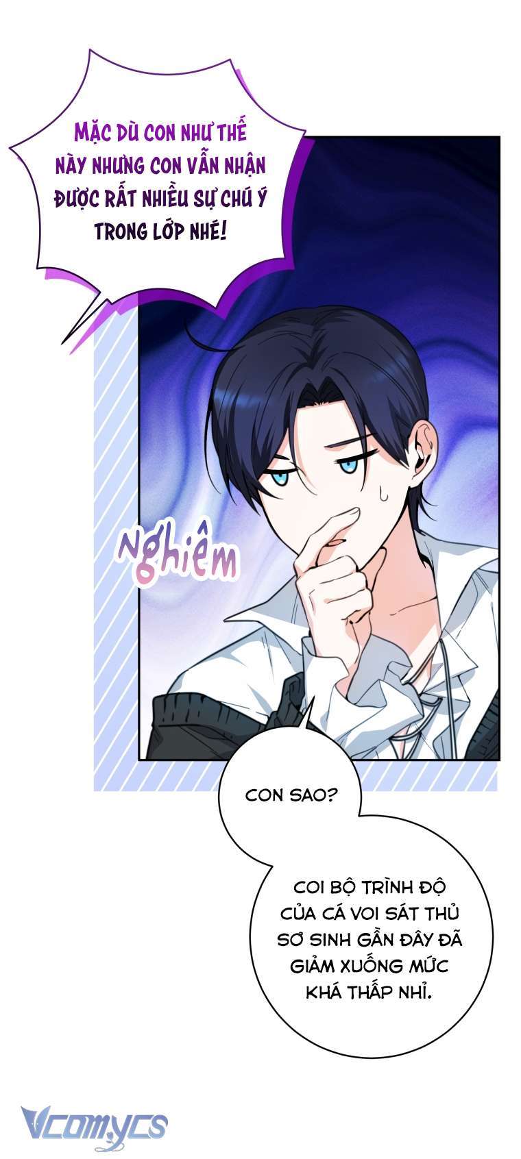 Bé Con Cá Voi Sát Thủ Chapter 9 - Trang 53