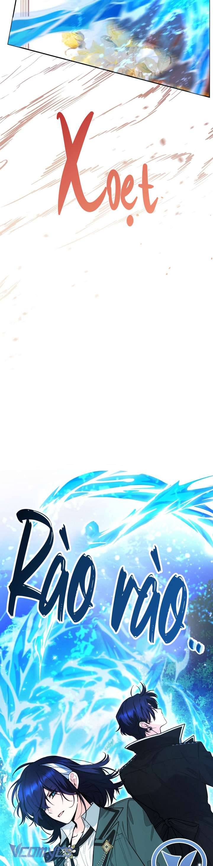 Bé Con Cá Voi Sát Thủ Chapter 48 - Trang 34