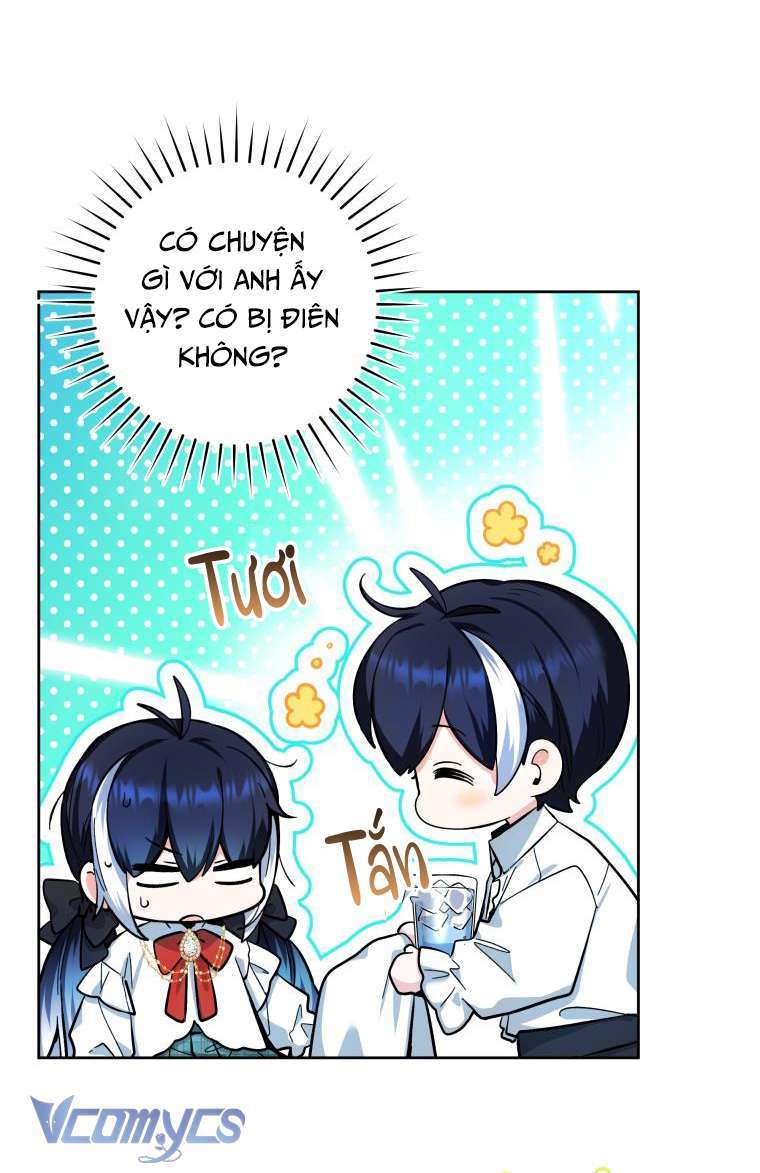 Bé Con Cá Voi Sát Thủ Chapter 15 - Trang 57