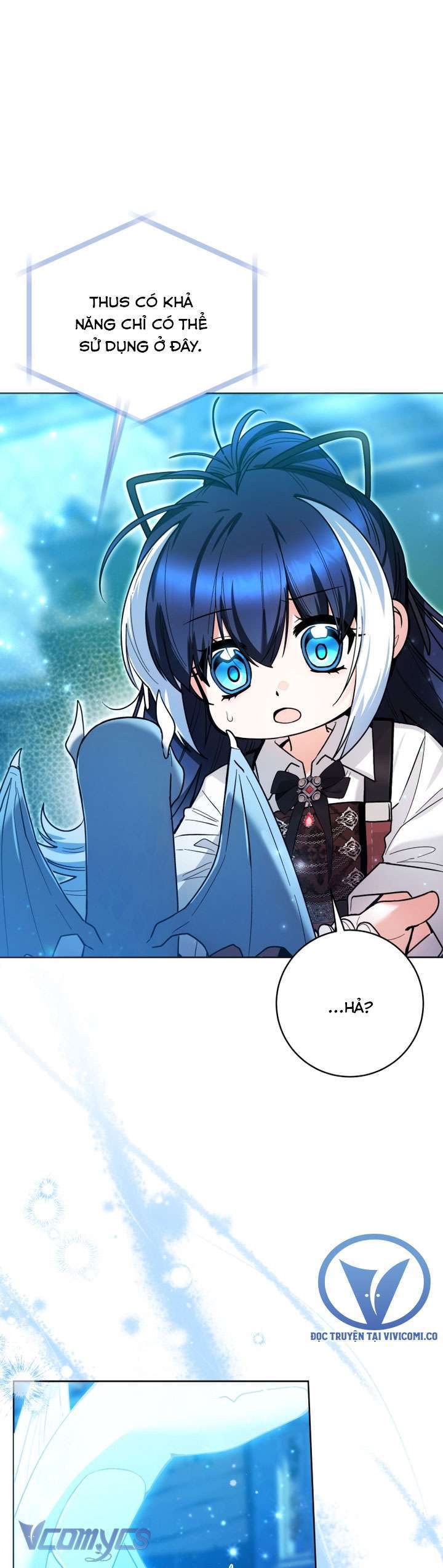 Bé Con Cá Voi Sát Thủ Chapter 46 - Trang 23