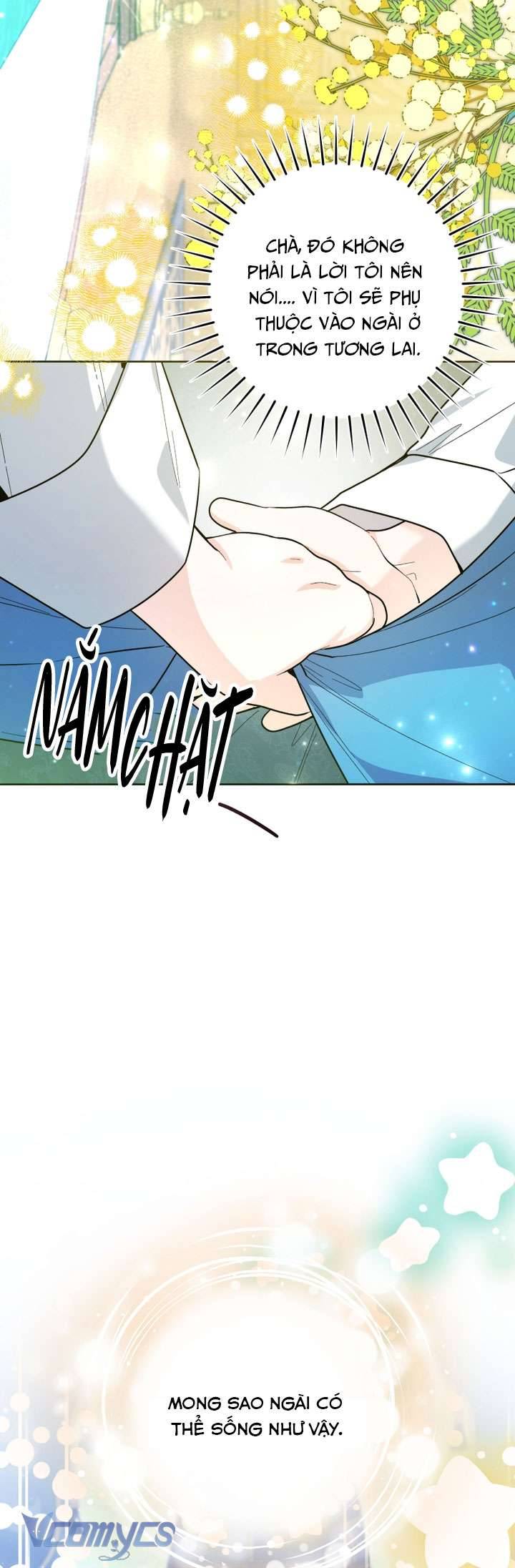 Bé Con Cá Voi Sát Thủ Chapter 47 - Trang 29