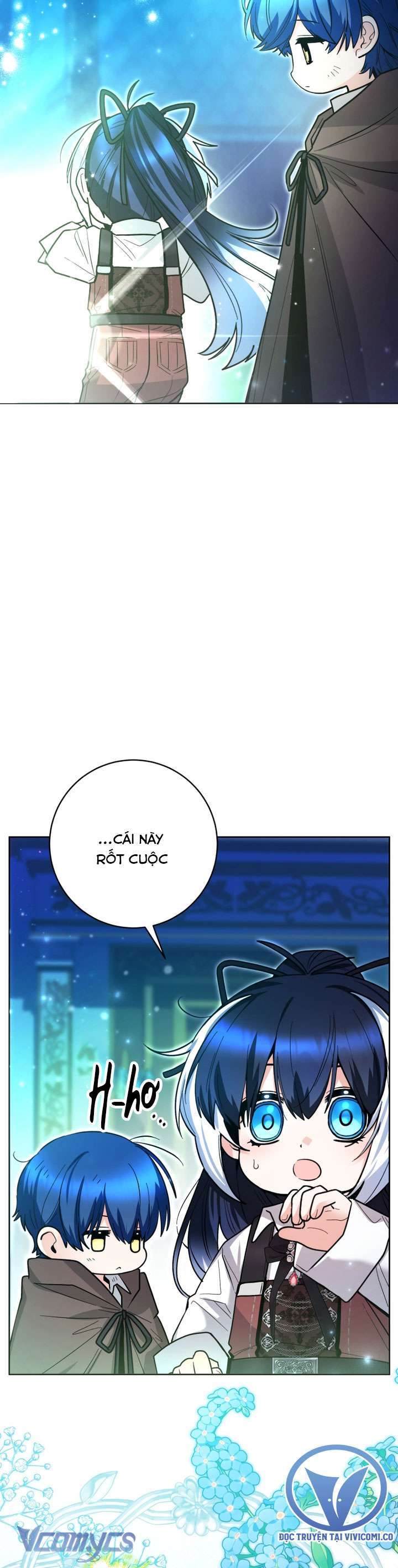 Bé Con Cá Voi Sát Thủ Chapter 46 - Trang 26