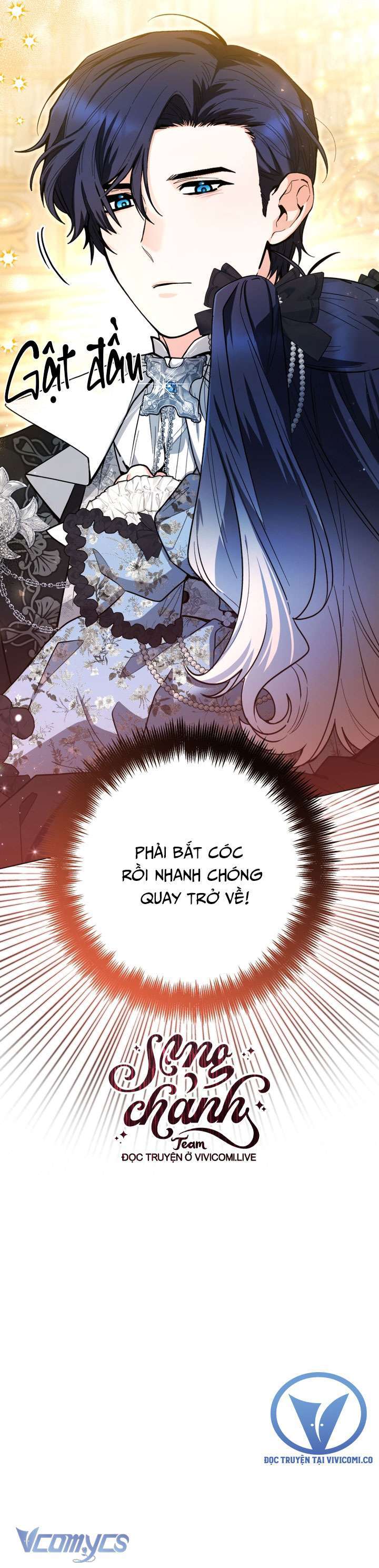 Bé Con Cá Voi Sát Thủ Chapter 45 - Trang 11
