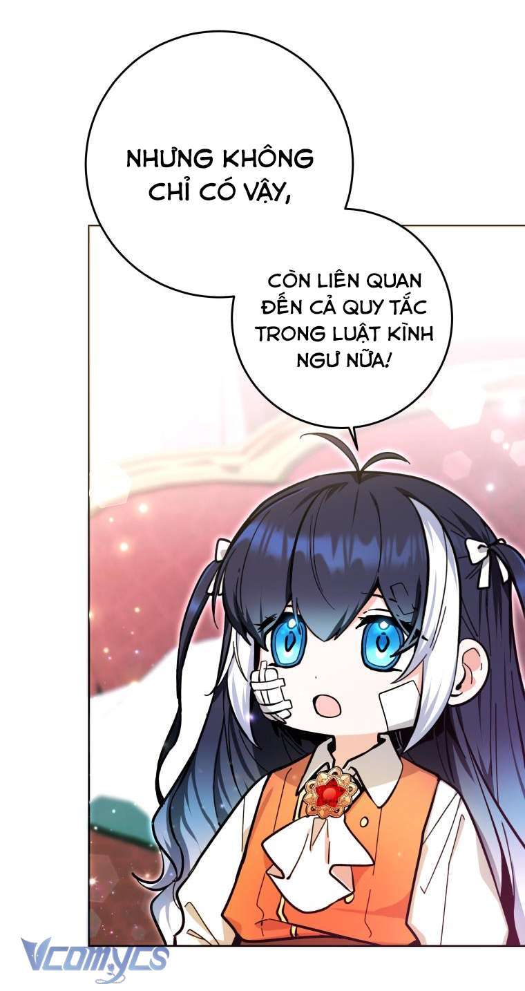 Bé Con Cá Voi Sát Thủ Chapter 17 - Trang 59
