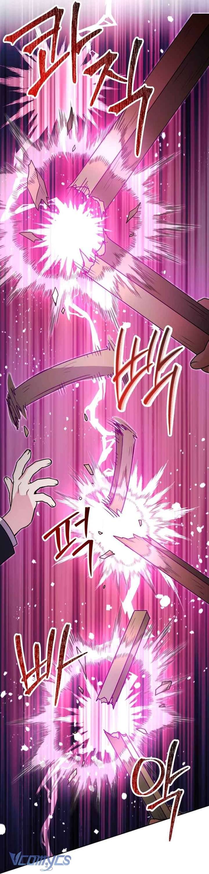 Bé Con Cá Voi Sát Thủ Chapter 56 - Trang 22