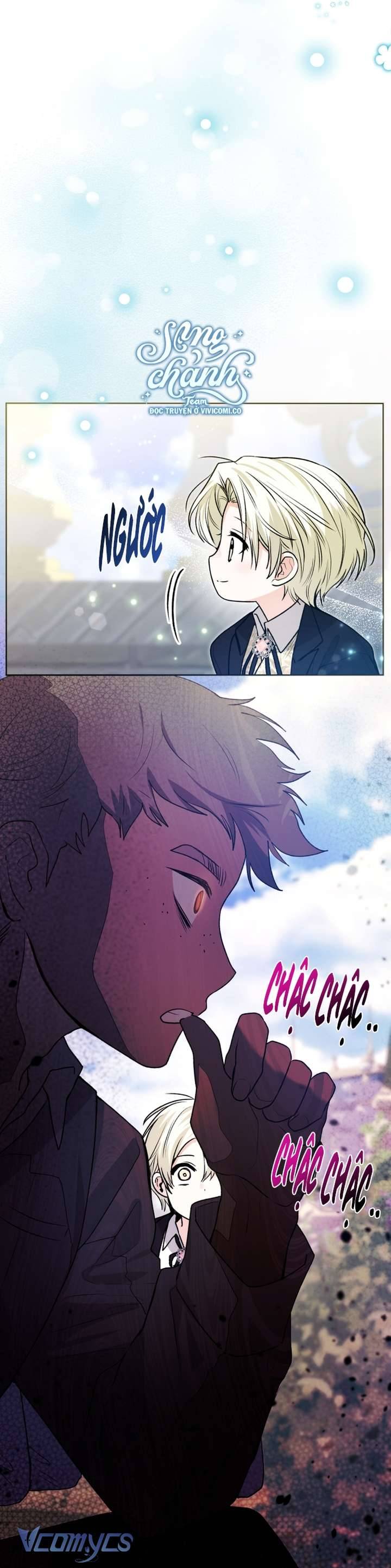 Bé Con Cá Voi Sát Thủ Chapter 54 - Trang 42