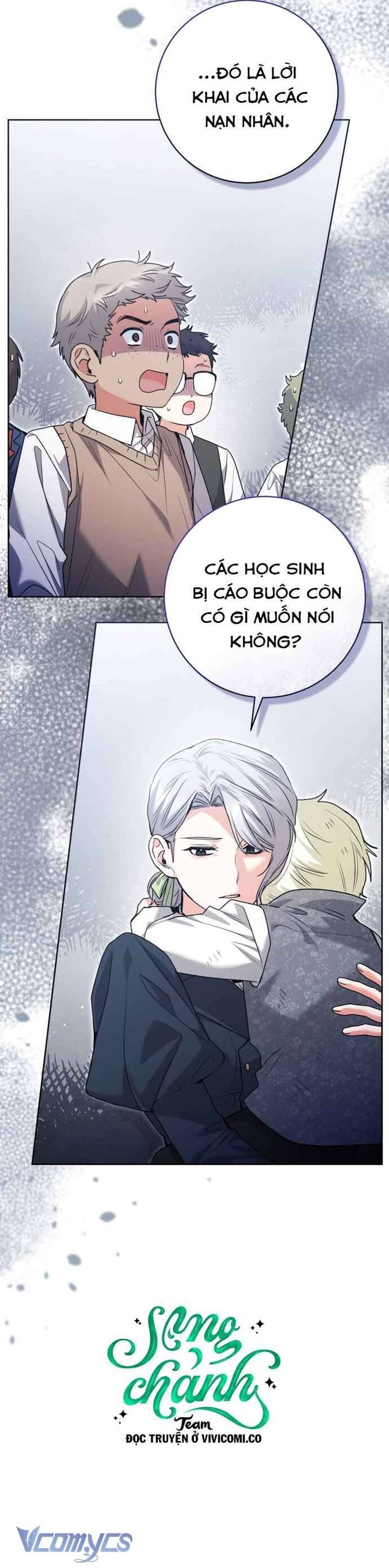 Bé Con Cá Voi Sát Thủ Chapter 57 - Trang 30