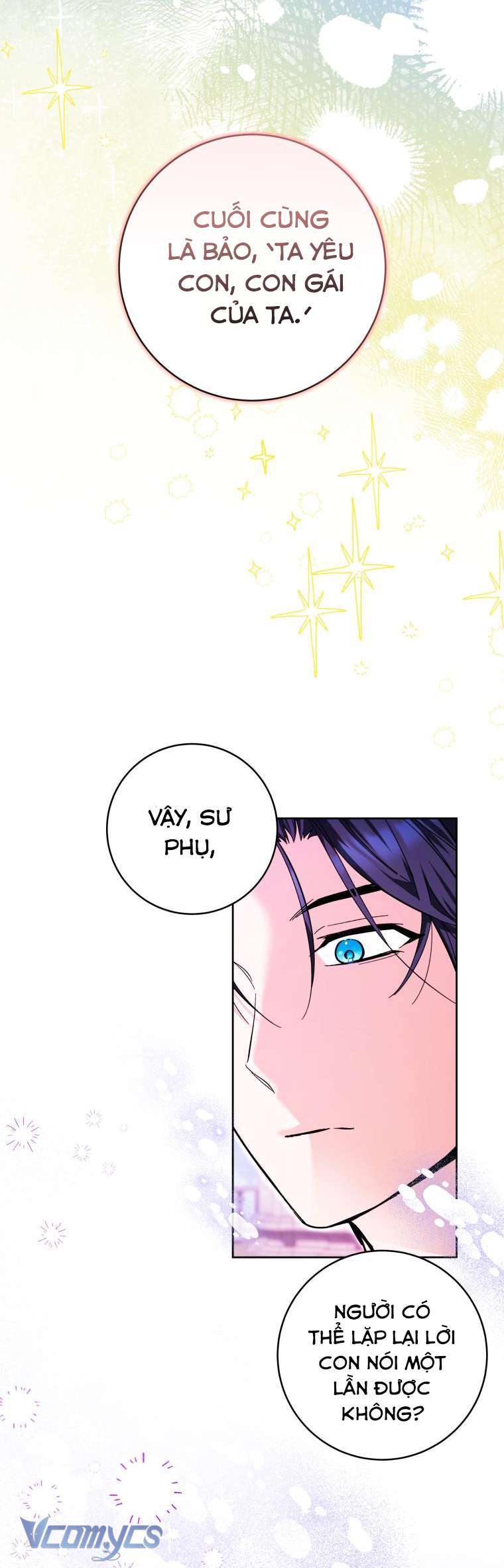 Bé Con Cá Voi Sát Thủ Chapter 19 - Trang 31