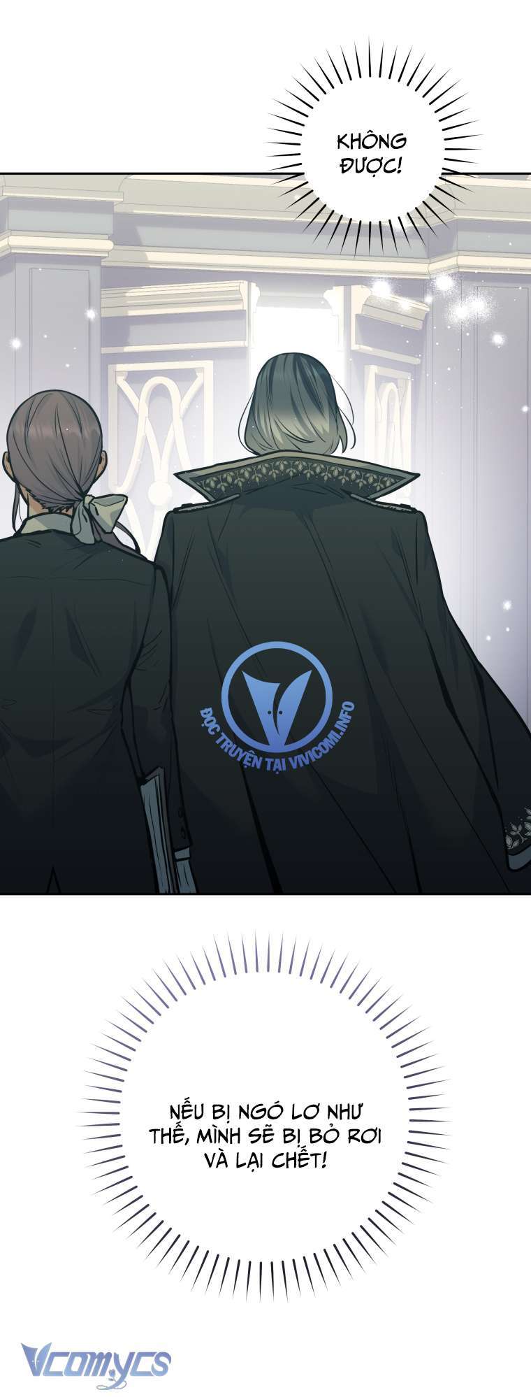 Bé Con Cá Voi Sát Thủ Chapter 1 - Trang 65
