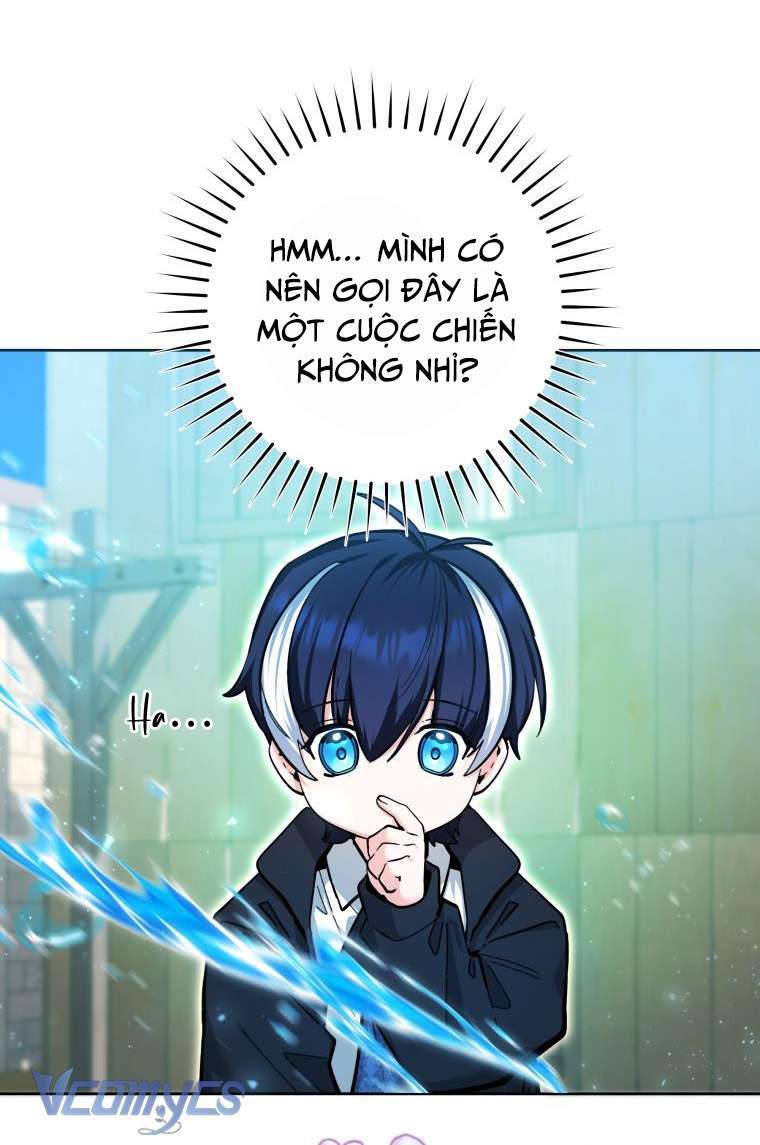Bé Con Cá Voi Sát Thủ Chapter 17 - Trang 27