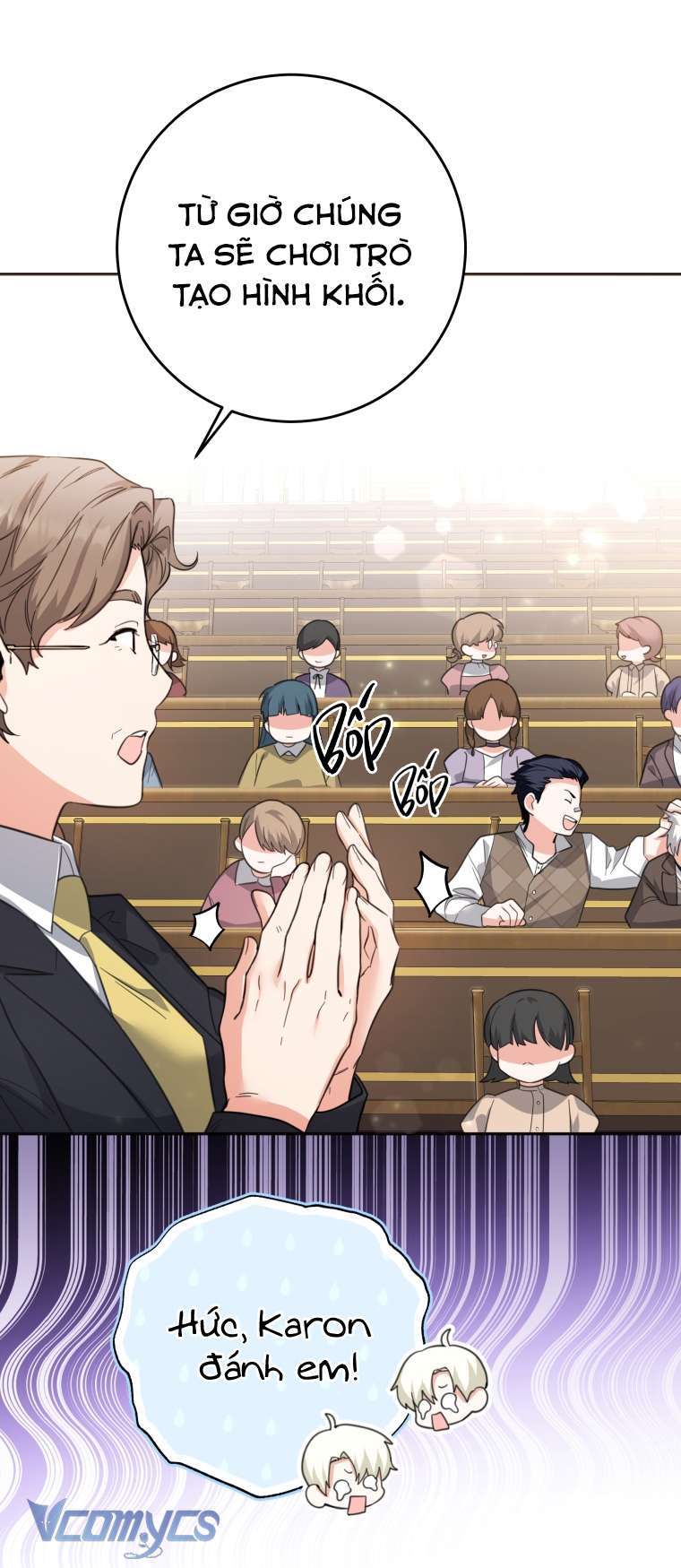 Bé Con Cá Voi Sát Thủ Chapter 7 - Trang 66
