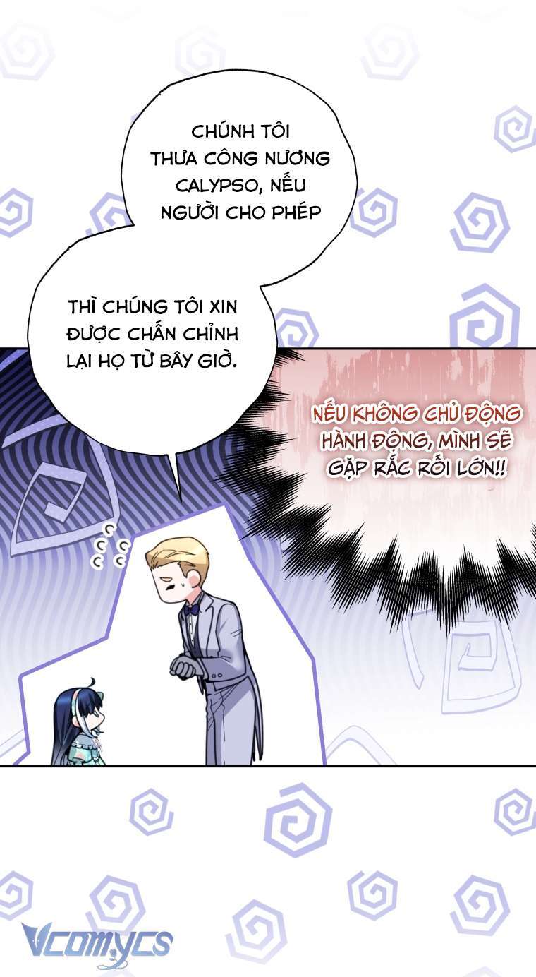 Bé Con Cá Voi Sát Thủ Chapter 9 - Trang 8