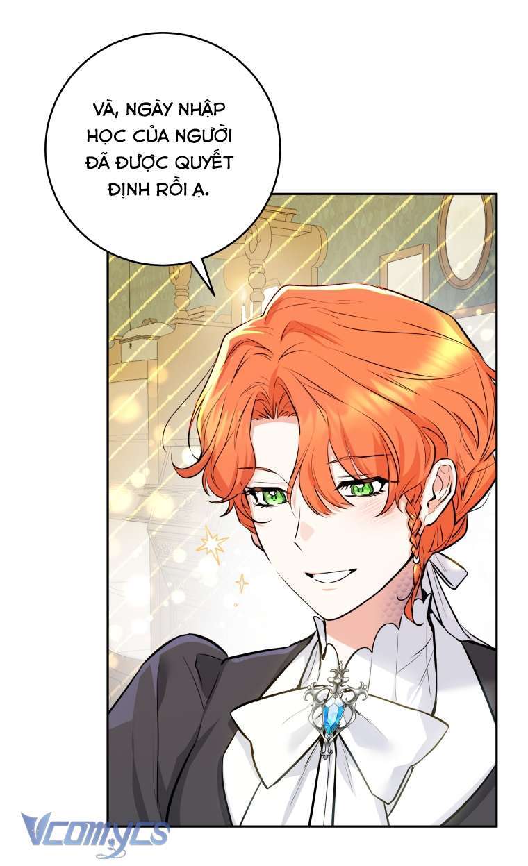 Bé Con Cá Voi Sát Thủ Chapter 4 - Trang 8