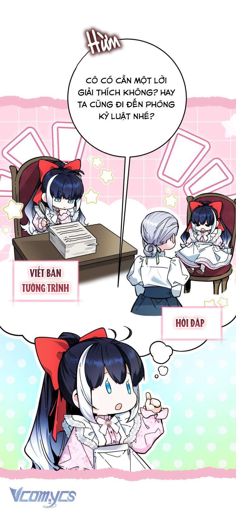 Bé Con Cá Voi Sát Thủ Chapter 14 - Trang 12
