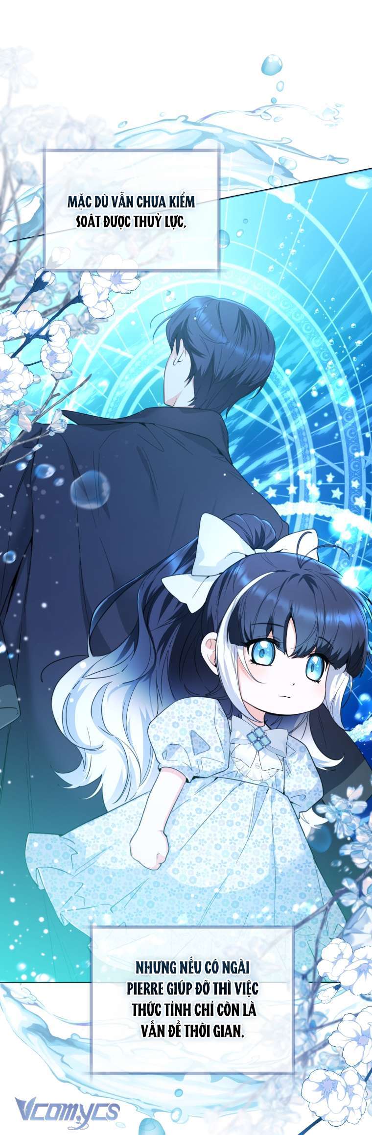 Bé Con Cá Voi Sát Thủ Chapter 6 - Trang 27