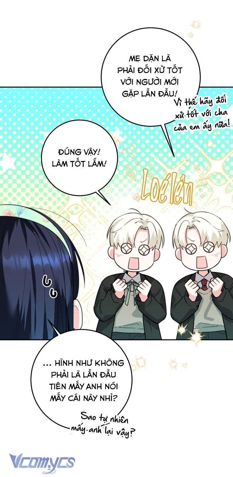 Bé Con Cá Voi Sát Thủ Chapter 8 - Trang 51