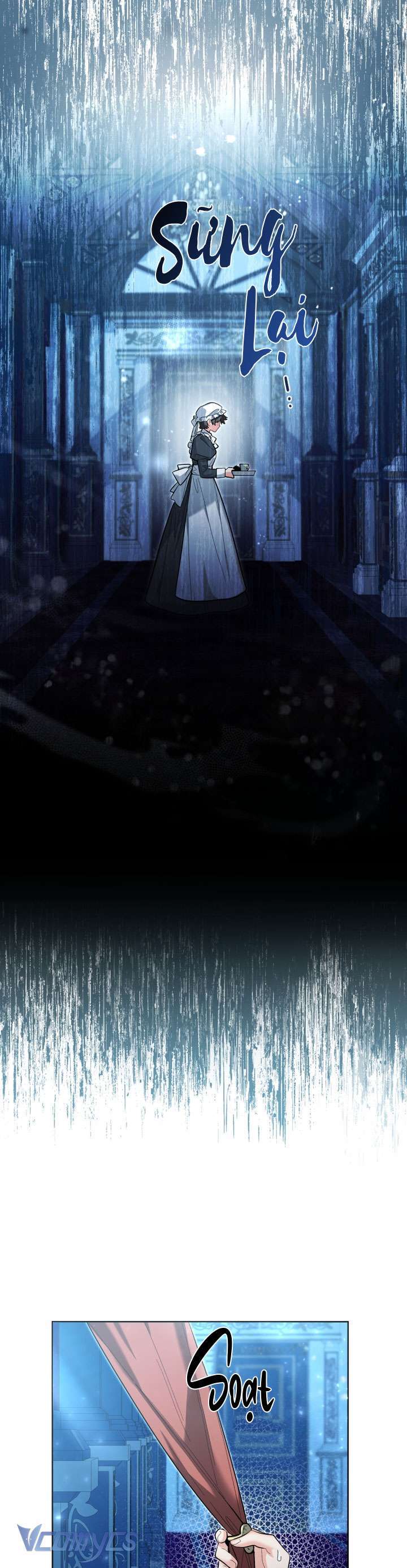 Bé Con Cá Voi Sát Thủ Chapter 42 - Trang 24