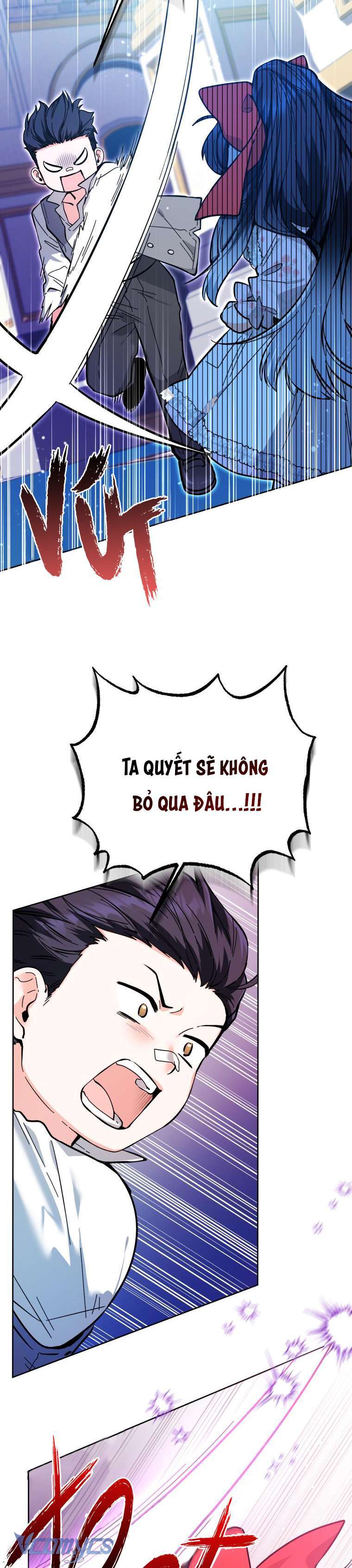 Bé Con Cá Voi Sát Thủ Chapter 13 - Trang 30