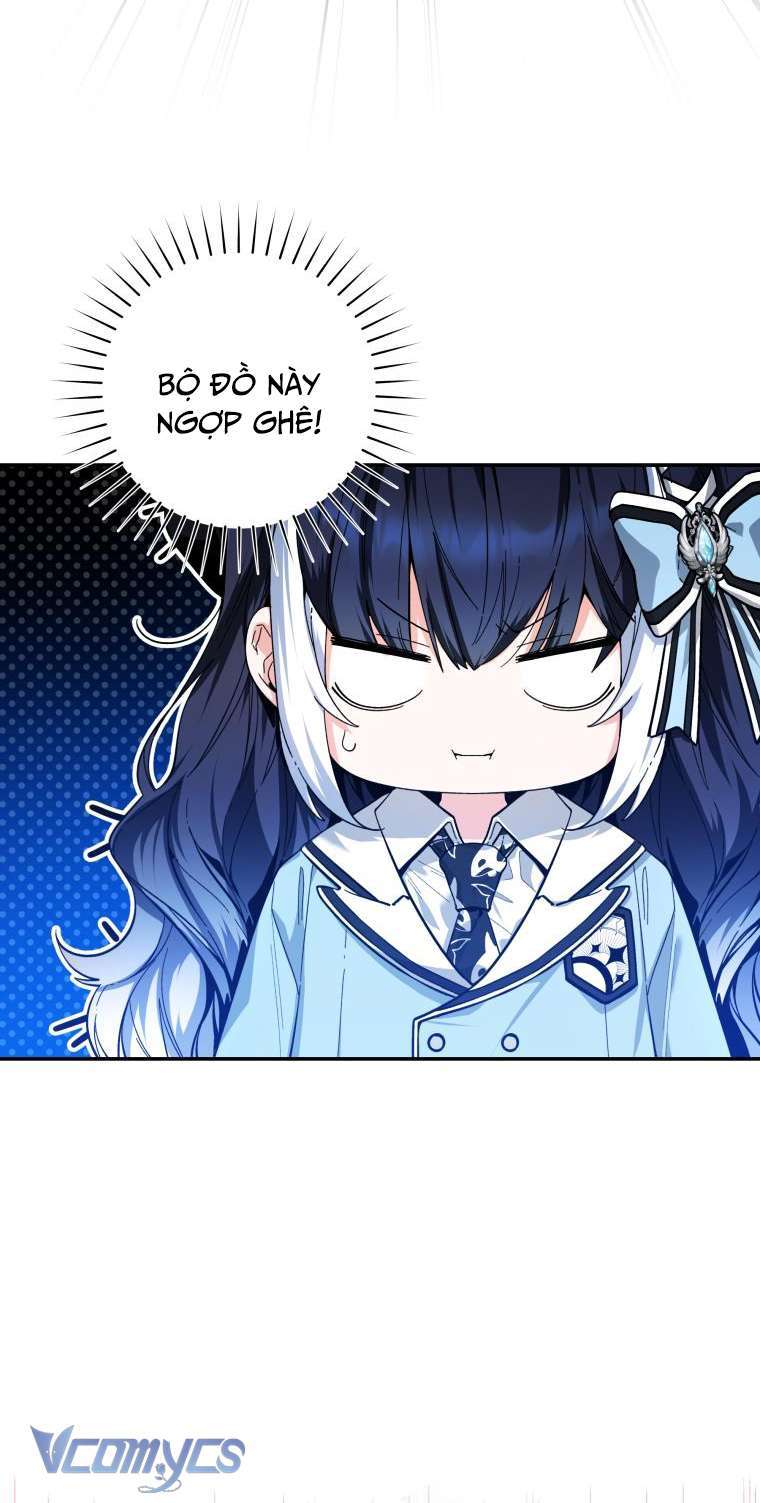 Bé Con Cá Voi Sát Thủ Chapter 20 - Trang 3