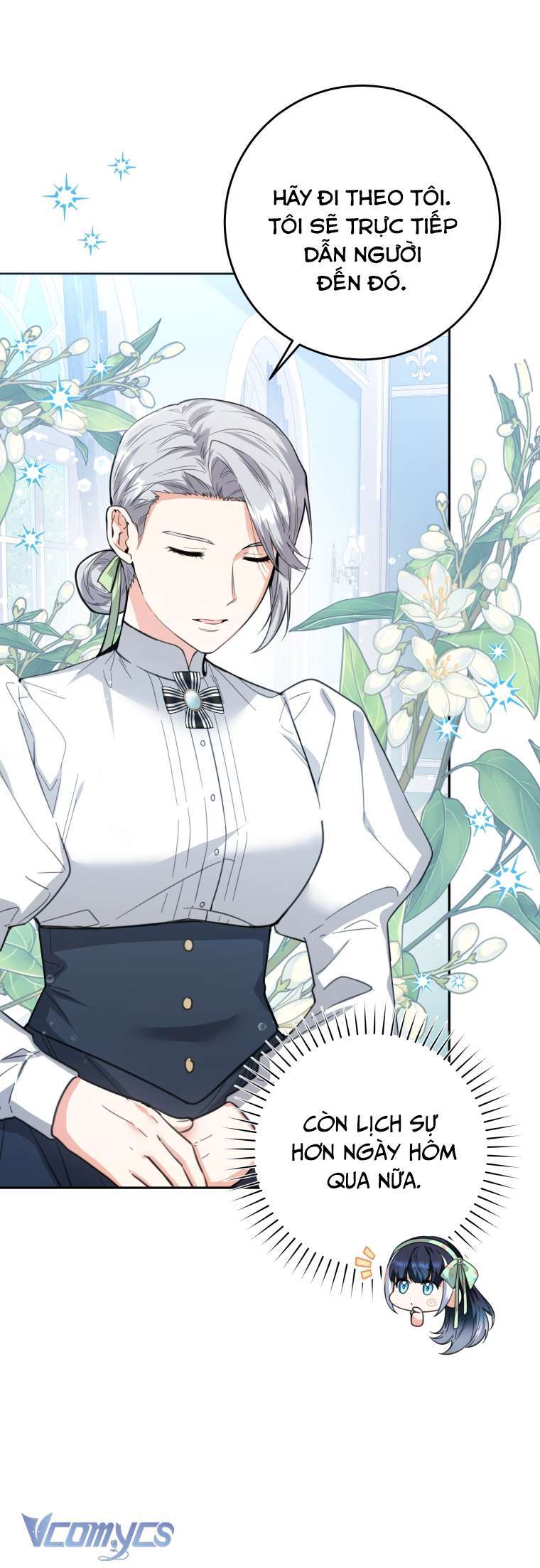 Bé Con Cá Voi Sát Thủ Chapter 7 - Trang 37