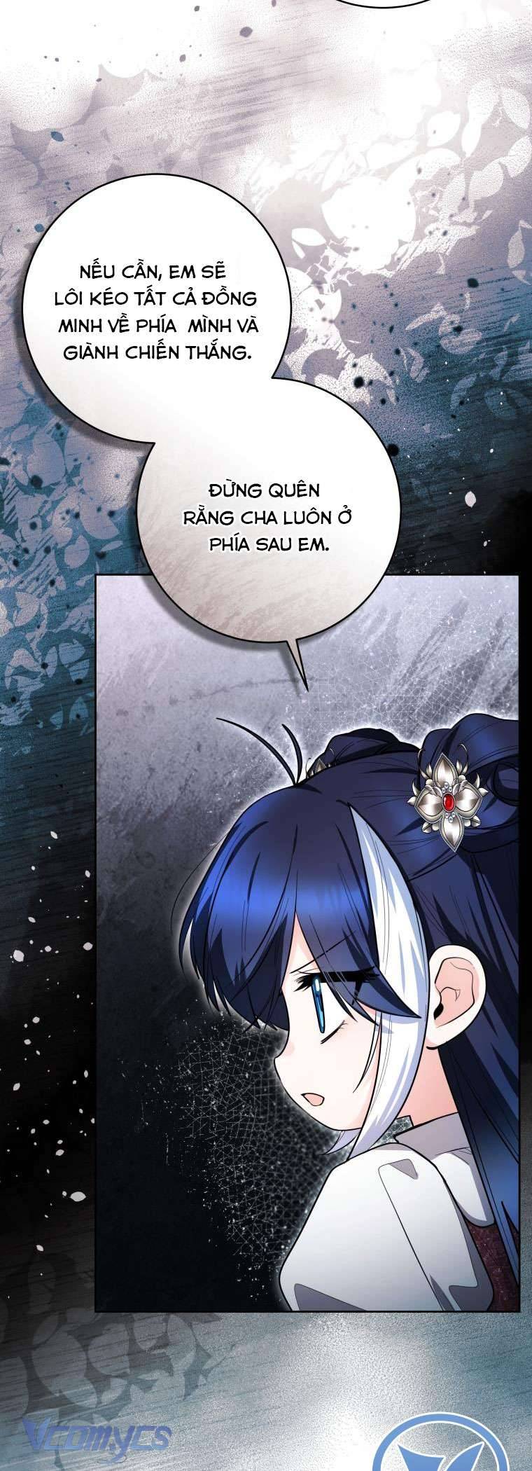 Bé Con Cá Voi Sát Thủ Chapter 51 - Trang 25