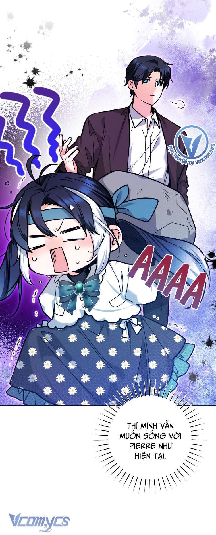 Bé Con Cá Voi Sát Thủ Chapter 19 - Trang 50