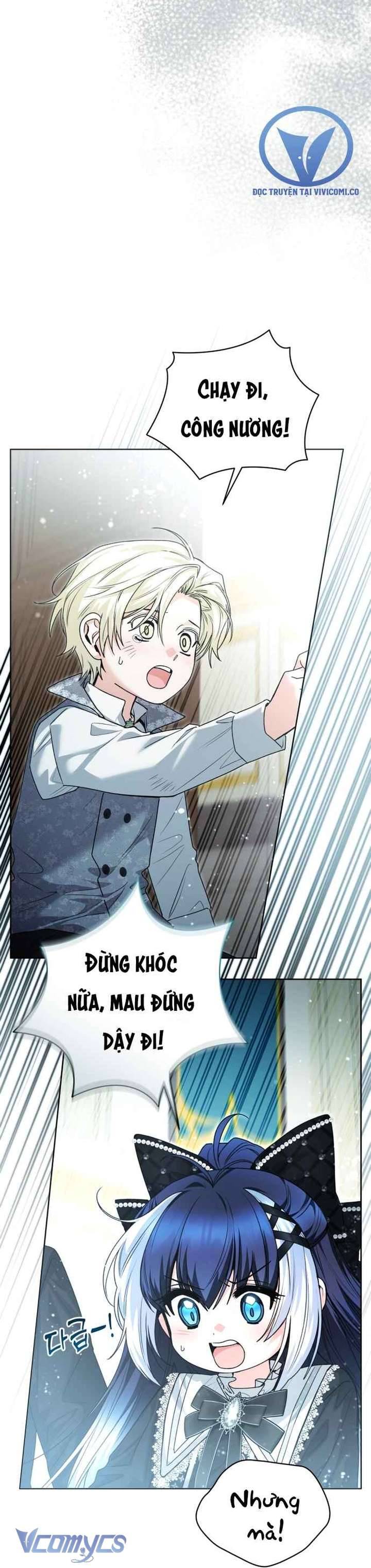 Bé Con Cá Voi Sát Thủ Chapter 57 - Trang 7