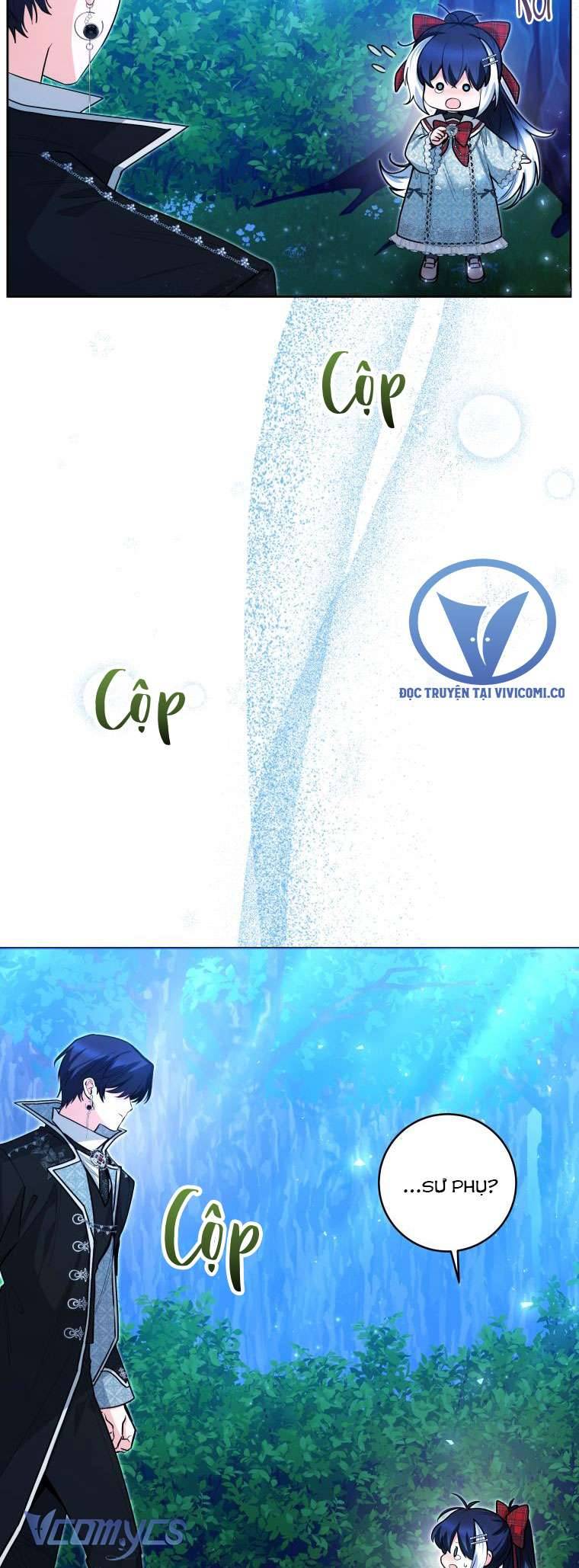 Bé Con Cá Voi Sát Thủ Chapter 50 - Trang 18