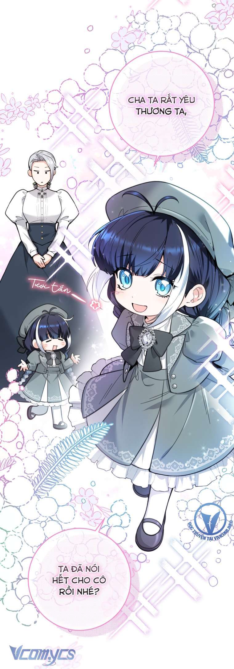 Bé Con Cá Voi Sát Thủ Chapter 6 - Trang 19