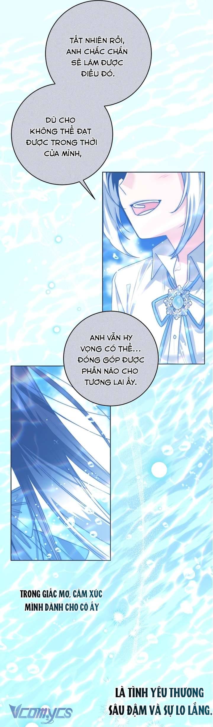Bé Con Cá Voi Sát Thủ Chapter 52 - Trang 26