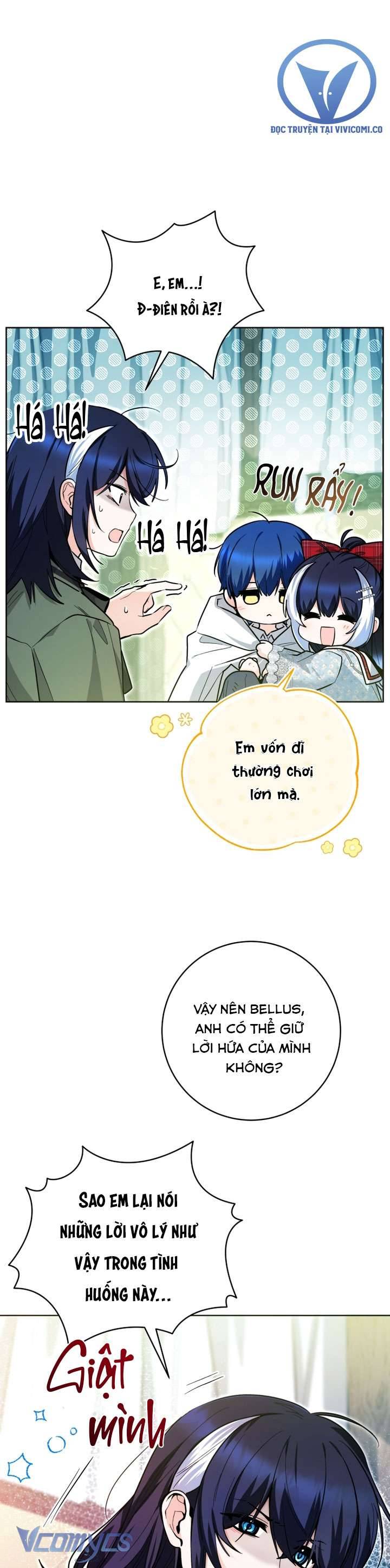 Bé Con Cá Voi Sát Thủ Chapter 47 - Trang 47