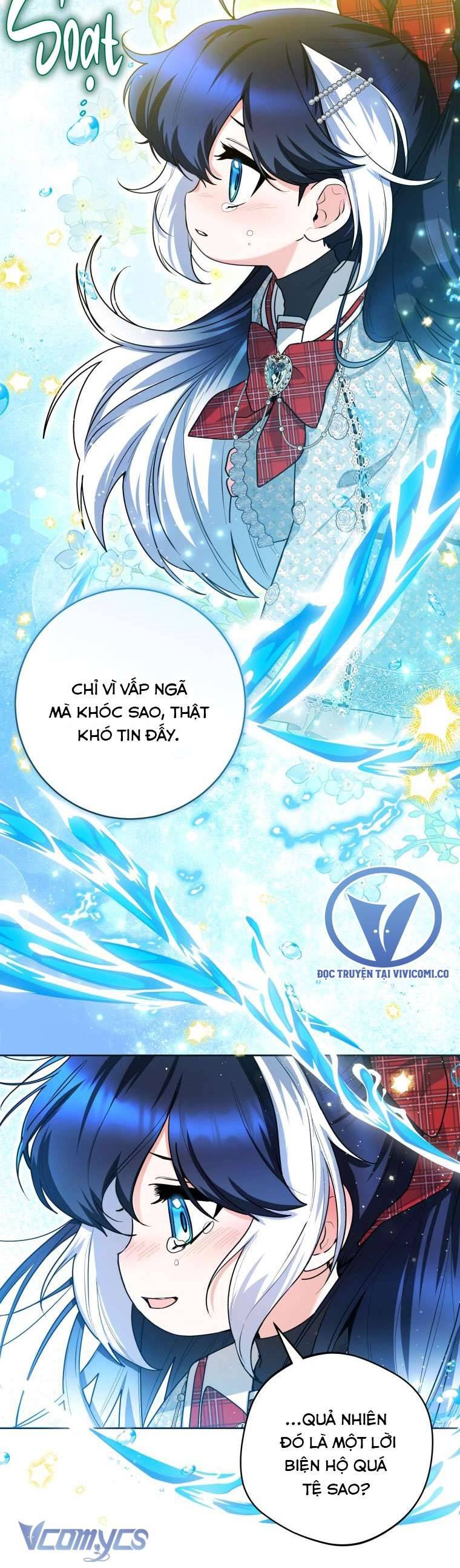 Bé Con Cá Voi Sát Thủ Chapter 50 - Trang 20