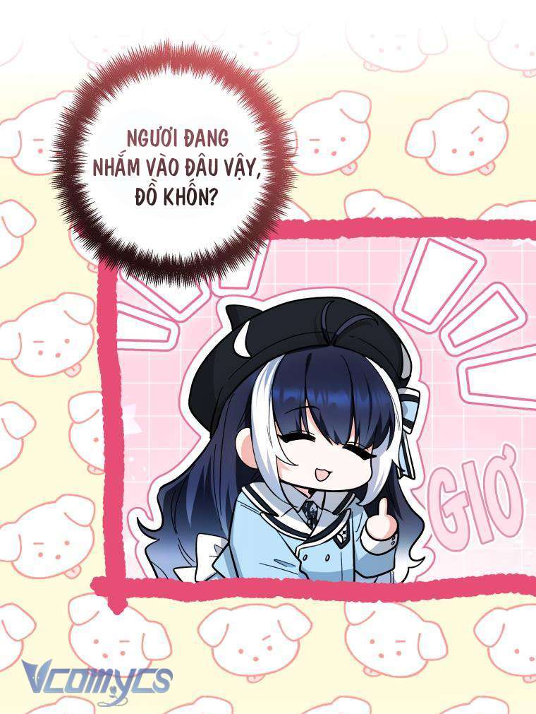 Bé Con Cá Voi Sát Thủ Chapter 20 - Trang 28