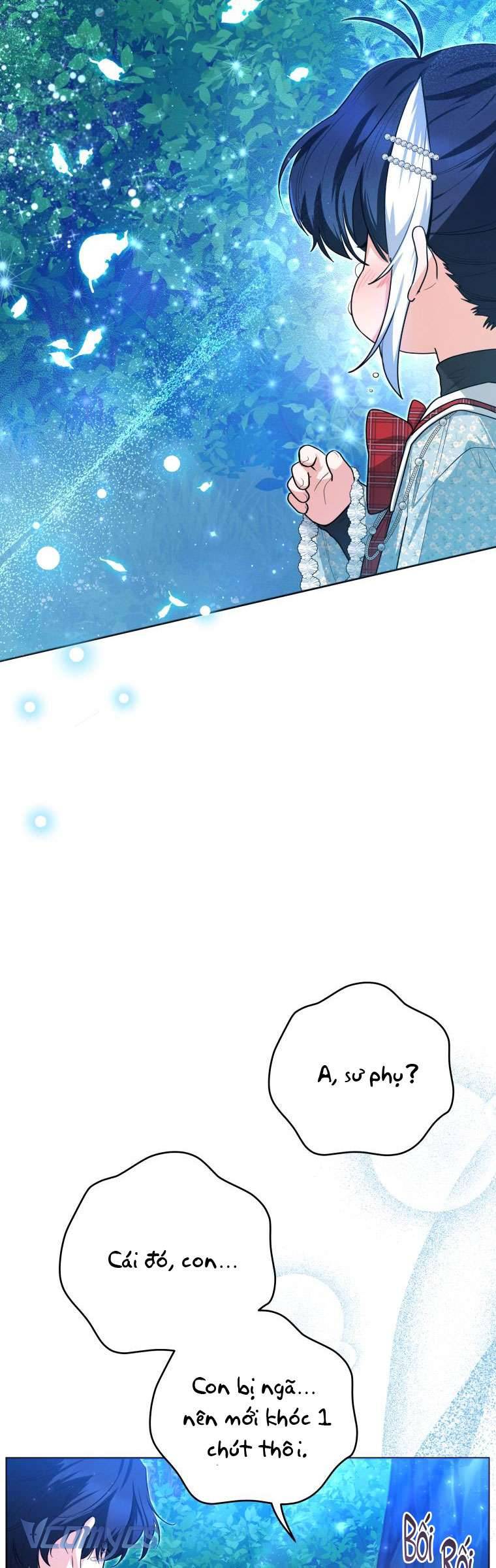 Bé Con Cá Voi Sát Thủ Chapter 50 - Trang 17