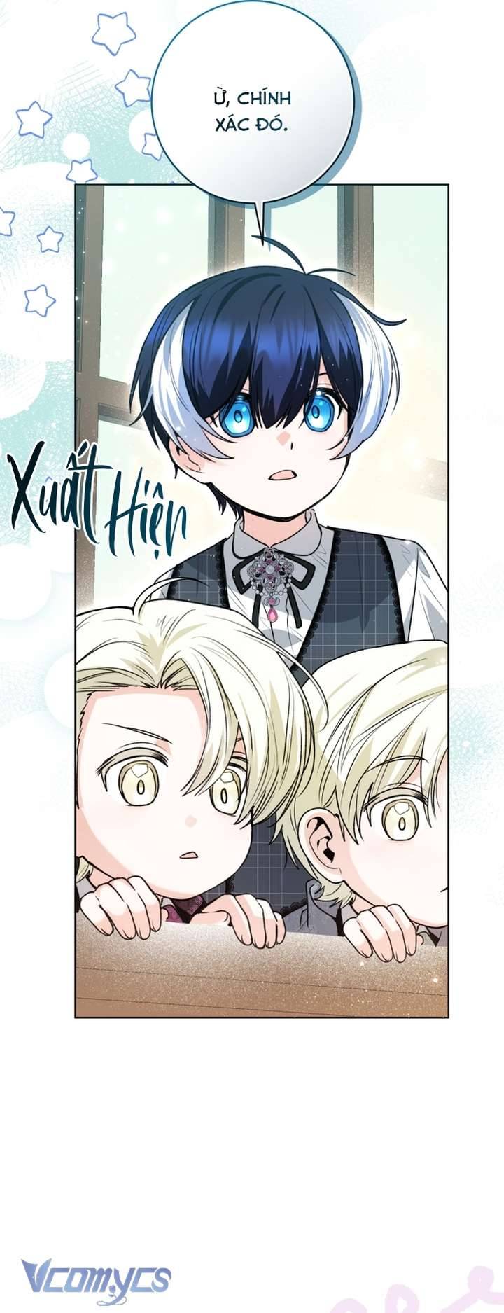 Bé Con Cá Voi Sát Thủ Chapter 55 - Trang 17