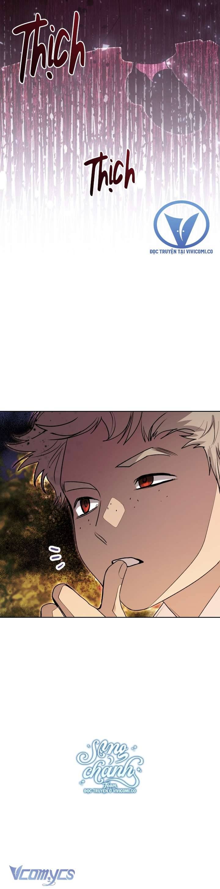 Bé Con Cá Voi Sát Thủ Chapter 55 - Trang 3