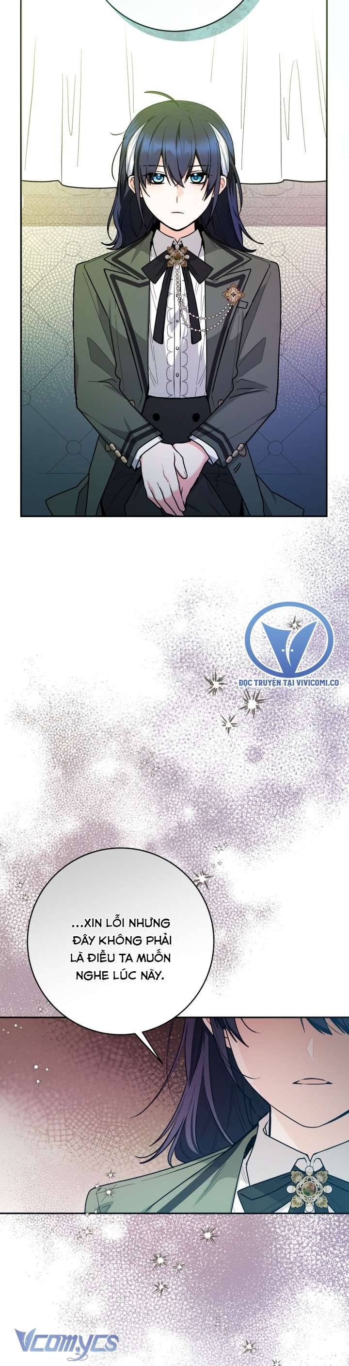 Bé Con Cá Voi Sát Thủ Chapter 48 - Trang 4