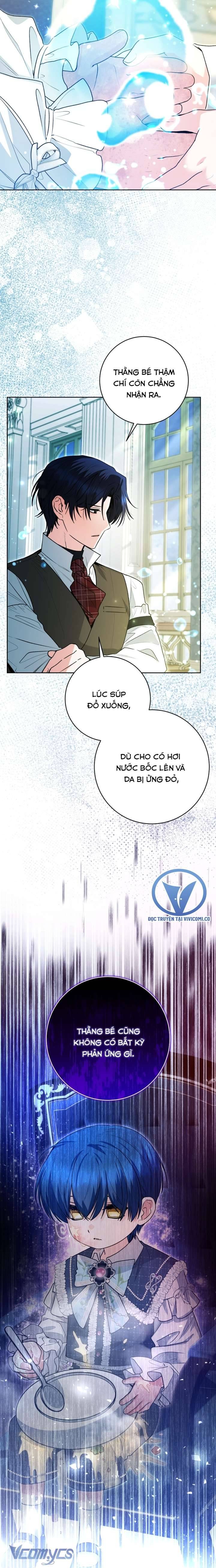 Bé Con Cá Voi Sát Thủ Chapter 54 - Trang 17