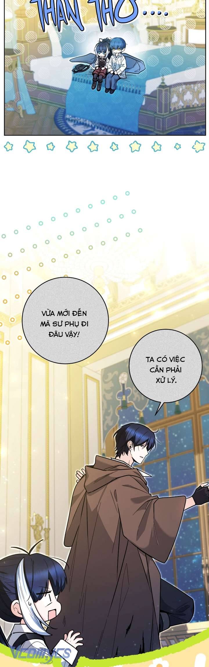 Bé Con Cá Voi Sát Thủ Chapter 47 - Trang 12