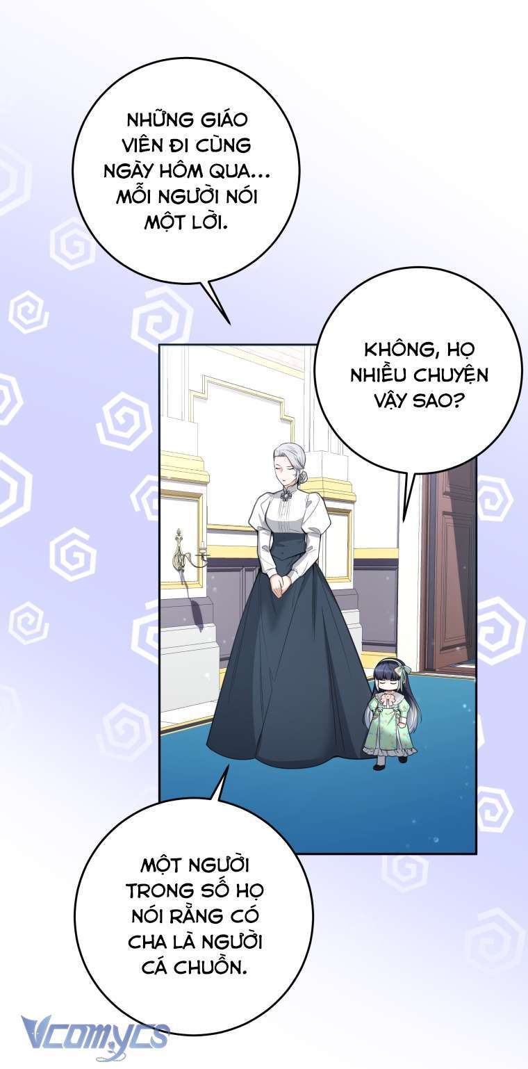 Bé Con Cá Voi Sát Thủ Chapter 7 - Trang 40