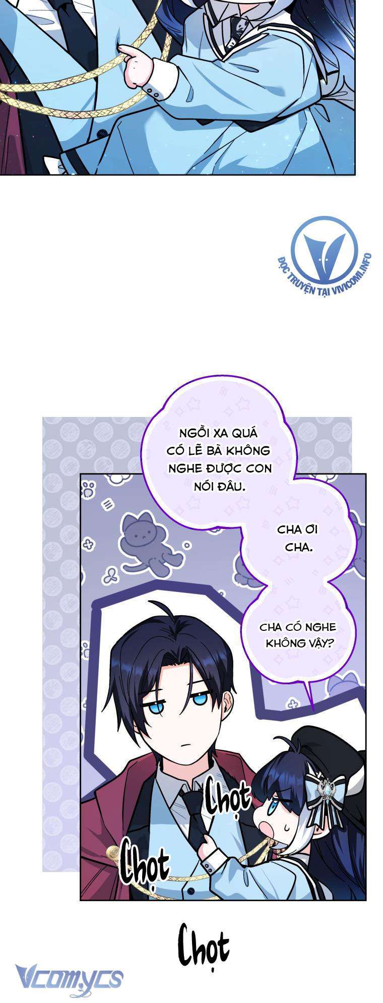 Bé Con Cá Voi Sát Thủ Chapter 22 - Trang 18