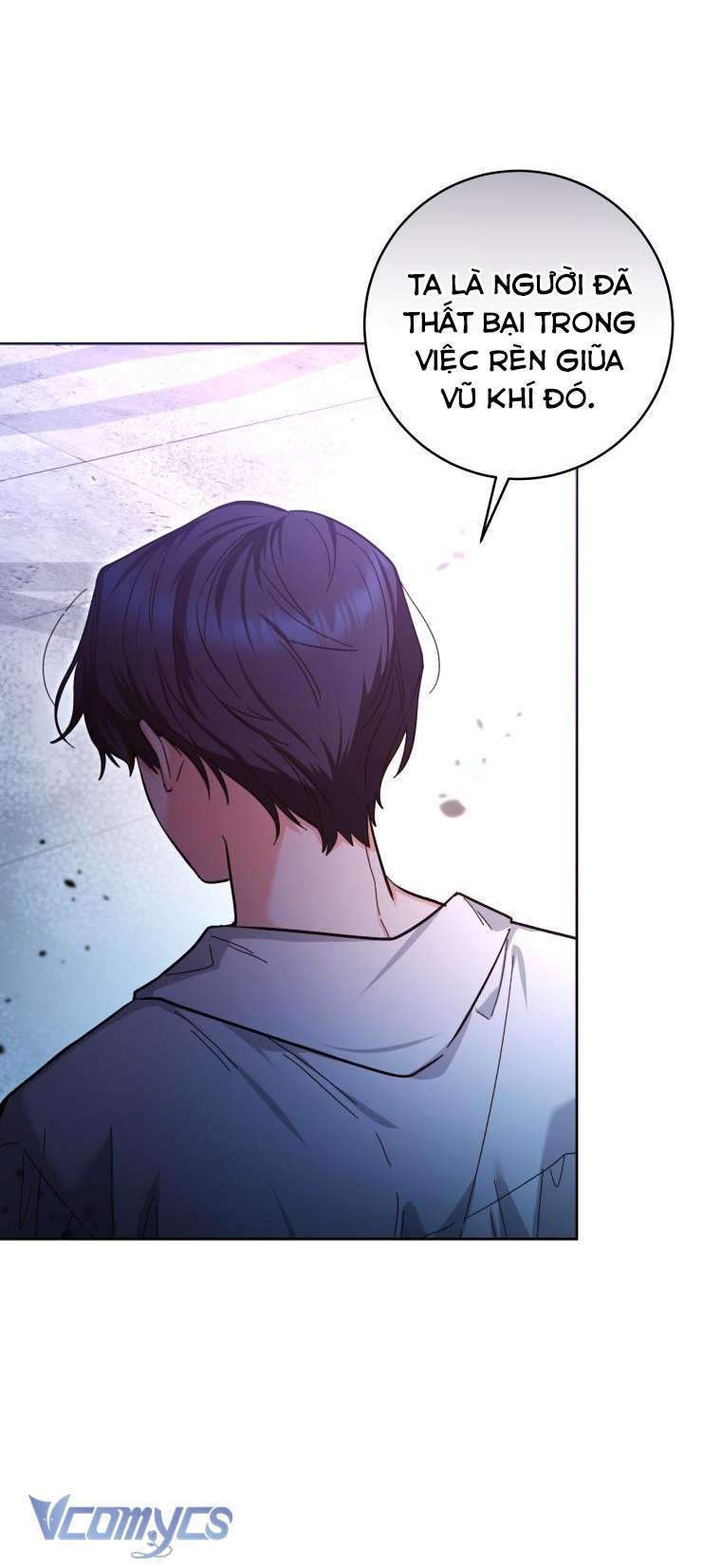 Bé Con Cá Voi Sát Thủ Chapter 19 - Trang 11