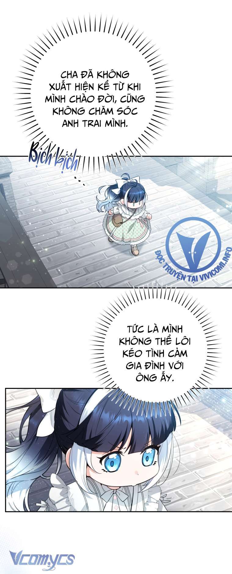 Bé Con Cá Voi Sát Thủ Chapter 2 - Trang 24