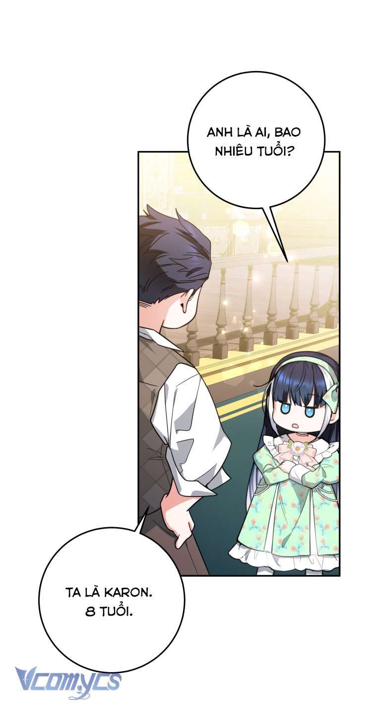 Bé Con Cá Voi Sát Thủ Chapter 8 - Trang 11