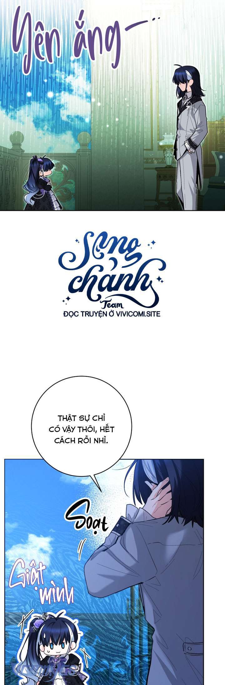 Bé Con Cá Voi Sát Thủ Chapter 39 - Trang 15