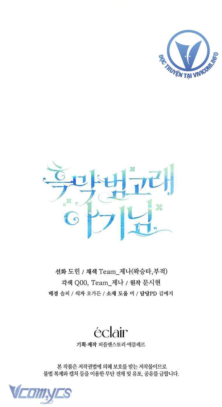 Bé Con Cá Voi Sát Thủ Chapter 13 - Trang 37