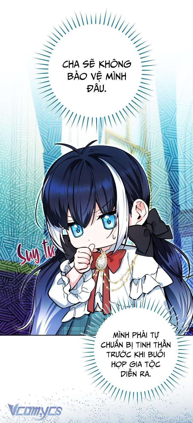 Bé Con Cá Voi Sát Thủ Chapter 16 - Trang 31