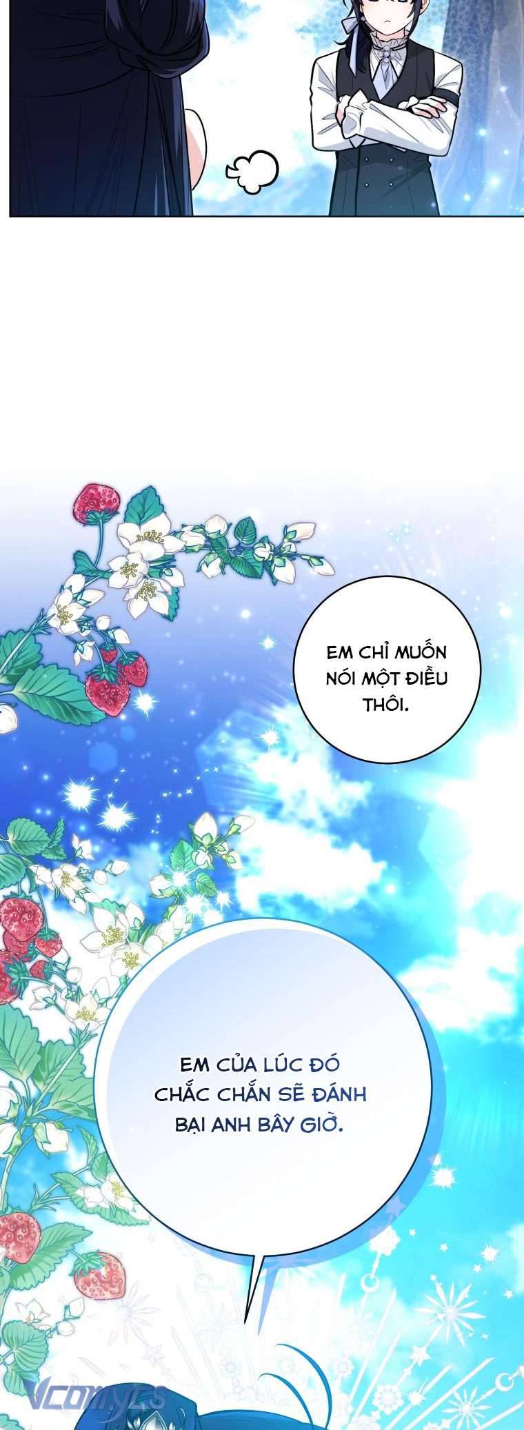 Bé Con Cá Voi Sát Thủ Chapter 51 - Trang 40
