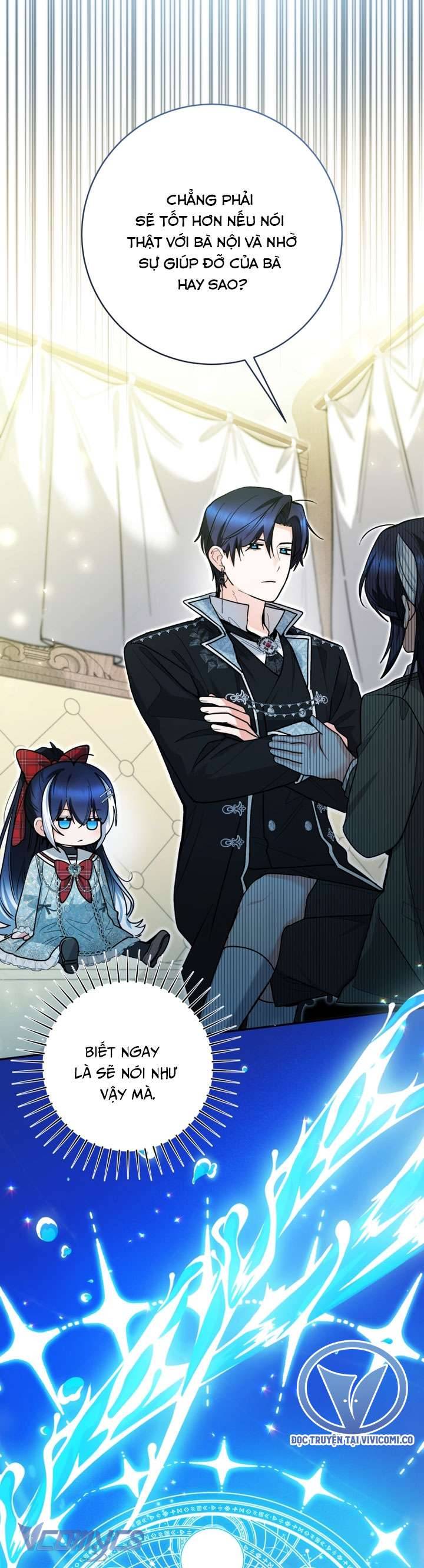 Bé Con Cá Voi Sát Thủ Chapter 48 - Trang 12